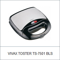 VIVAX TS-7501 BLS